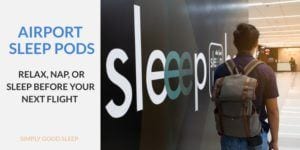 Airport Sleep Pods