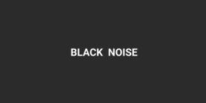 Black Noise for Sleep