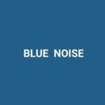 Blue Noise for Sleep