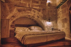  Sleep Getaways in a Hotel Bedroom in Matera, Italy - by Simply Good Sleep