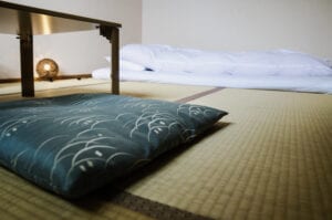 Traditional Ryokan in Japan