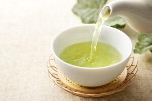  Decaffeinated Green Tea