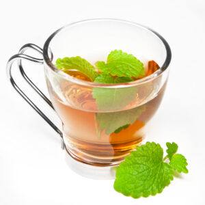 Lemon Balm Tea