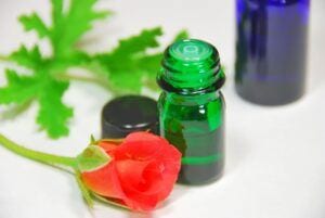 Rose Essential Oil Aromatherapy for Better Sleep