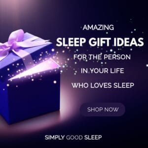Amazing Simply Good Sleep Gift Ideas