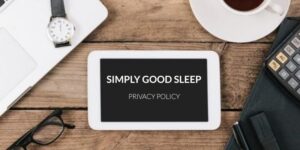 Simply Good Sleep Privacy Policy