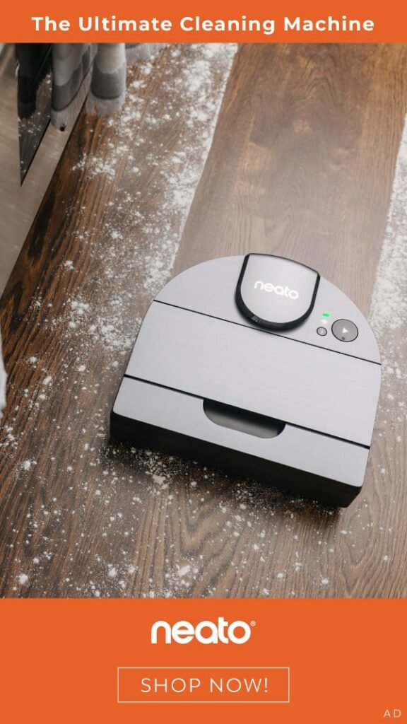 Tips to Keep the House Clean with Neato Robotic Vacuum Simply Good Sleep
