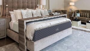 Puffy Mattress or Puffy Lux Mattress in a Bedroom