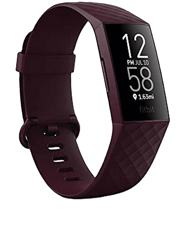 FitBit Charge 4 - Back To School Sleep Must-Haves for College Students -Simply Good Sleep