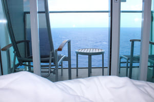 Balcony cabins (versus interior cabins) - in Best Place to Sleep on a Cruise Ship - by Simply Good Sleep