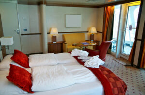 Bedroom Cabin Size Matters - in Best Place to Sleep on a Cruise Ship - by Simply Good Sleep