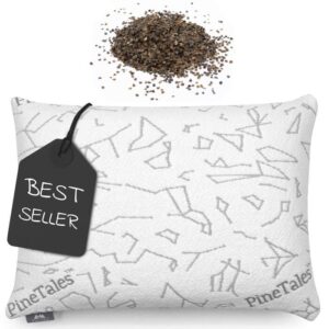 PineTales Buckwheat_Pillow - in Shop - Simply Good Sleep