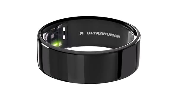 Ultrahuman Ring in Shop with Simply Good Sleep